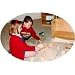 Childs Play Hardwood Hard Maple Unit Block Set, A40 (40 Piece)