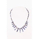 Royal Fan Necklace