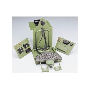 Cockpit Interior Kit 1/5 Scale P-51