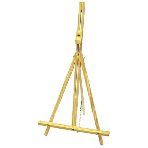 Loew-Cornell-1021075-Simply-Art-Natural-Table-Easel