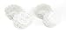 EK Success Doily Lace Cupcake Wrappers