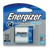 Energizer Lithium Cameras Battery For EL223AP