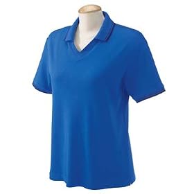 Buy Devon and Jones Ladies Perfect Pima Polo by Devon & Jones