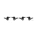 TRP EuroX Carbon Adjust Canti Brake Set Front & Rear