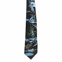 New Military Aircraft Novelty Necktie Neck Tie