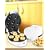 Prima PDD-200 Mini Doughnut Maker (Makes 6 Mini Donuts)