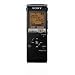 Sony ICDUX512B 2GB Digitale Rekorder (M2-/Micro, SD-Kartenslot) schwarz