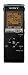Sony ICDUX512B 2GB Digitale Rekorder (M2-/Micro, SD-Kartenslot) schwarz