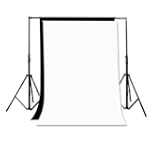 BPS Fondo Profesional 280x180cm Negro...