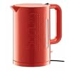 Bodum Bistro 1.5L Electric Cordless Kettle Red
