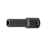 FLAG(フラッグ) 1/2"(12.7mm) ディープインパクトソケット 11mm 永久保証 STRAIGHT/10-2811