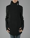 Bench Dual Long Fleecejacke