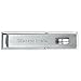 Master Lock 730DPF Heavy Duty Hasp, Straight Bar, 7-1/4-Inch