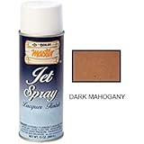 Behlen Jet Spray Lacquer Toner - Dark Mahogany