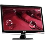  LG W2353V-PF 23-Inch Class Widescreen LCD Monitor (Gloss Black)