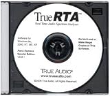 True Audio TrueRTA Audio Spectrum Analyzer Software