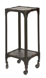 Uttermost Ira Industrial Telephone Table 25003