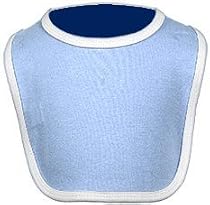 Kavio - Infant Bib, Blue, One Size