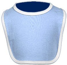 Kavio - Infant Bib, Blue, One Size