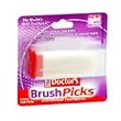 The Doctors Brush Picks to Remove Plaque and Food Particles - 120 ea