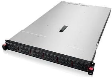 Lenovo ThinkServer RD350 70D8 - Server - rack-mountable - 1U - 2-way - 1 x Xeon E5-2620V3 / 2.4 GHz - RAM 8 GB - SATA 70D8001VUX