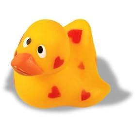 Mini Lover Rubber Duck