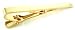 Gold Formal Tie Bar