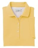 Ladies' Egyptian Diamond Knit Polo