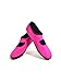 Nufoot Women's Mary Jane Slipper Hot Pink X-Large