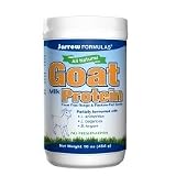 Jarrow Goat Milk Protein, 16oz( Four Pack)