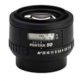 Pentax SMCP-FA 50mm f/1.4 Lens