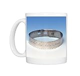 Dog collar worn by Nelsons dog Nileus Photo Mugs