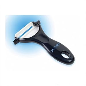 Advanced Ceramic Vegetable and Fruit Peeler with Y Design by 