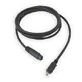  : 2M Firewire 800 9PIN To 4PIN Firewire Cable