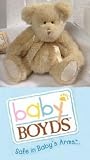 Boyds Bears Tumbley Bear