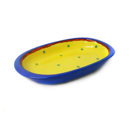 Screwball Shaker Tray - Fancy Flowers