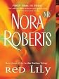 Red Lily [Large Print] 1st (first) edition Text Only