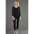 Damen Thermo Unterw�sche Set, lang�rmeliges Unterhemd & Lange Unterhose