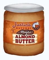 Justin's Natural Maple Almond Butter - 16 oz Jar