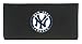 New York Yankees Embossed Leather Checkbook Cover - MLB Baseball Fan Shop Sports Team Merchandise