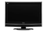 AudioSonic LC-227092 56 cm (22 Zoll) LCD-Fernseher/DVD Combi (TFT, Full-HD, DVB-T, HDMI, MPEG4, USB 2.0) schwaraz