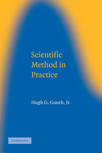 Scientific Method in Practice