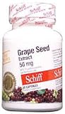 Grape Seed Extract 50mg - 30 - Capsule