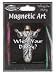 Whos Your Daddy Jesus Christ - Magnet