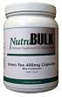Green Tea-NutraBulk Green Tea 400mg, 1000 Capsules