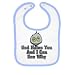 God Hates You Infants Bib