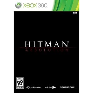 Hitman Absolution XBox 360 Video Game