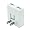 PLANEX 2ポート急速同時充電 iPod, iPhone, PSP, DS, DSLite, DSi 対応USBモバイル充電 ACアダプタ (海外対応) ホワイト PL-WUCHG01