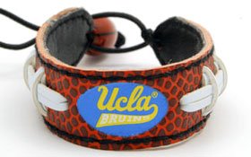 UCLA Bruins Classic Football Bracelet