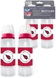 Arizona Cardinals NFL Baby Bottles - 2 Pack